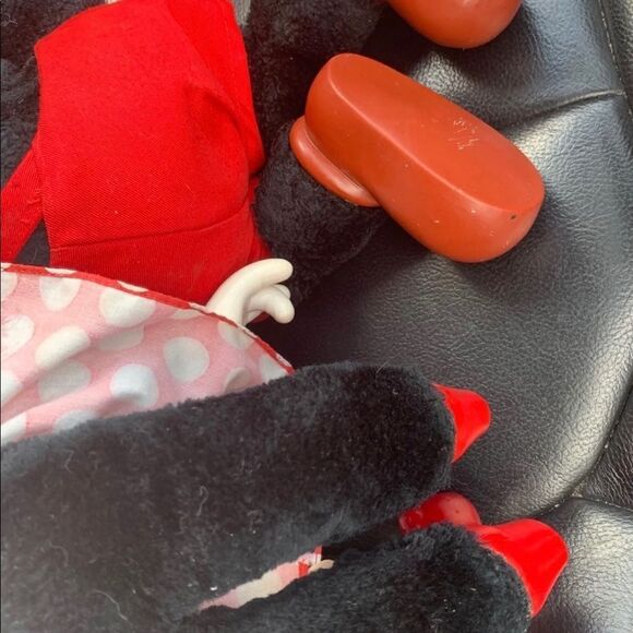 Disney Applause Mickey & Minnie Mouse Lim Edition. 1950s from Disneyland. - Picture 5 of 5